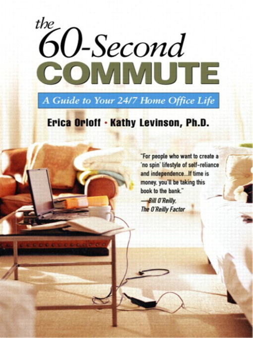 Title details for The 60-Second Commute by Erica Orloff - Available